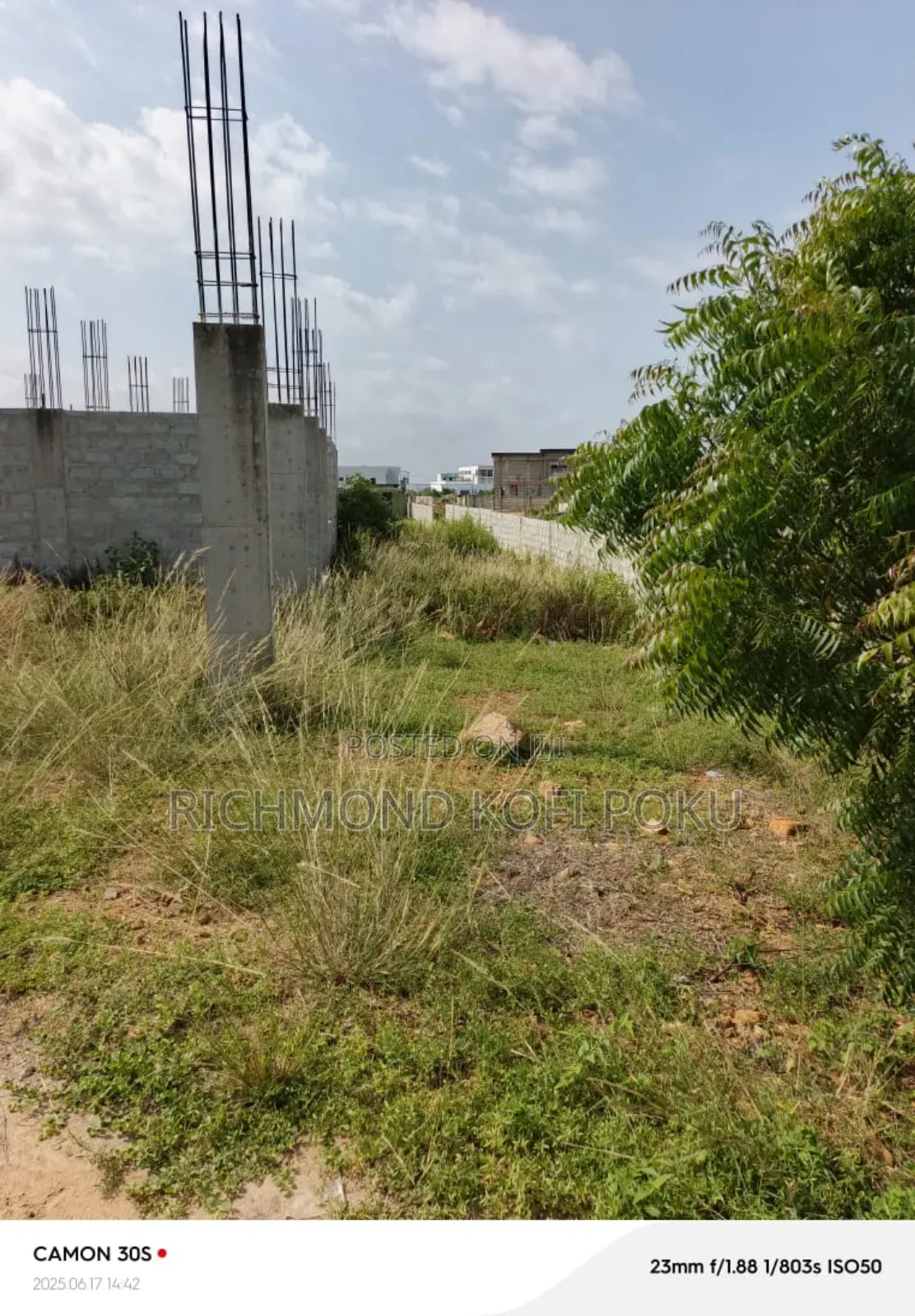 2bdrm Block of Flats in Kofi'S Realty, Lashibi for sale