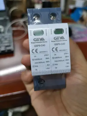 Ac Surge Protector
