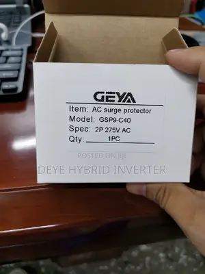 Ac Surge Protector