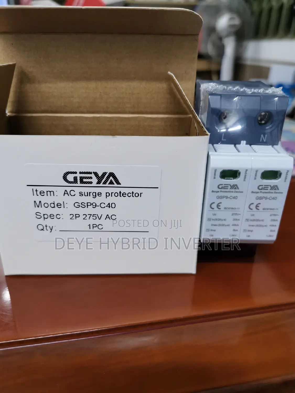 Ac Surge Protector