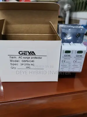 Ac Surge Protector