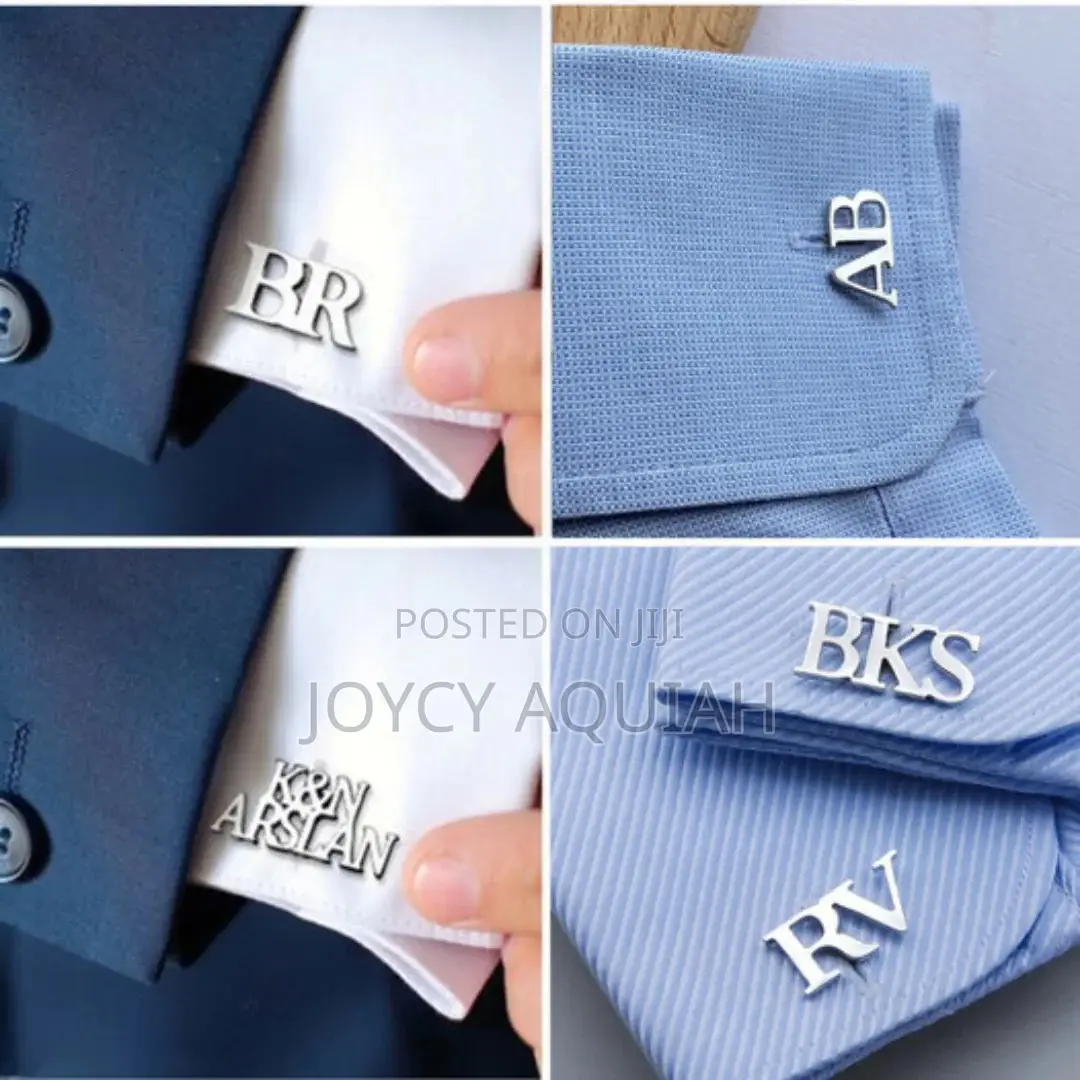 Customized Cufflinks