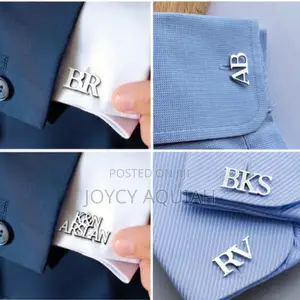 Customized Cufflinks