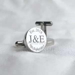 Customized Cufflinks