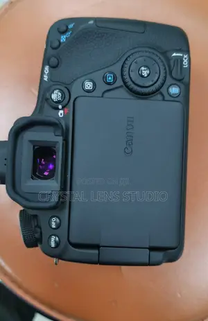 99% New Canon 80d With Accessories+ Free Memory Card