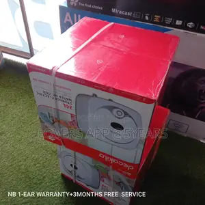 Happy Life Storage Water Heater 2.6l