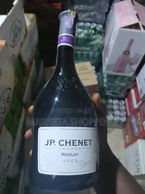 Jp Chenet Merlot 750ml