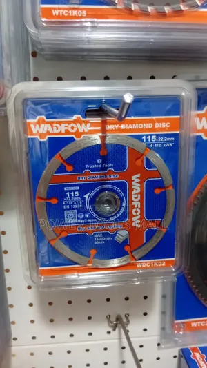 4.5" Concrete Cutting Disc