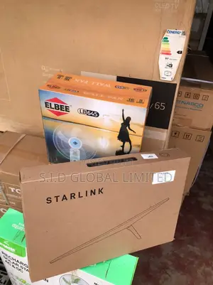 Photo - Shop Starlink Gen 3 Standard Kit