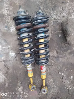 Front Shock Toyota Tacoma 2010, 2012, 2015, 2017, 2020