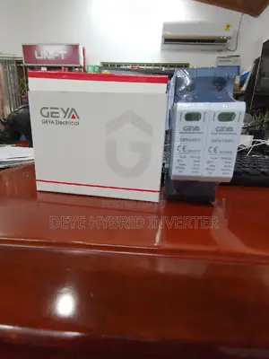 Dc Surge Protector 2p600v