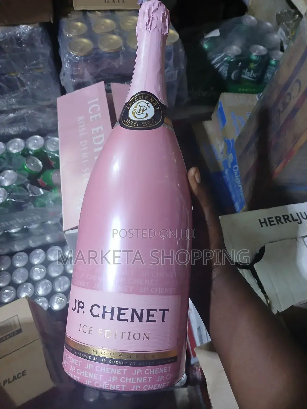 Jp Chenet Ice Edition 6x1.5l