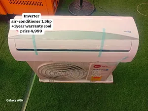 Silence and Amazing Working Inverter Air-Conditioner 1.5hp