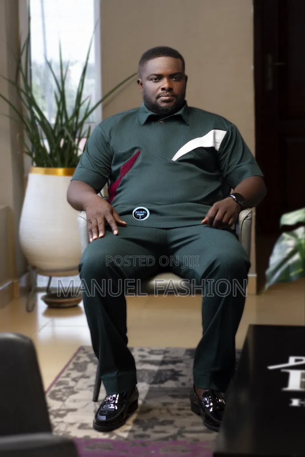 Kaftan Two Sets for Men