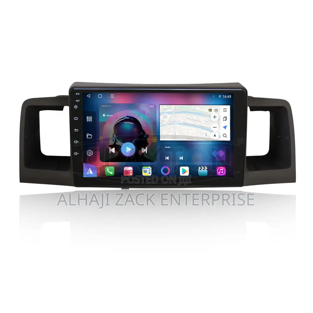 Corolla 2003-2006 Android Screen