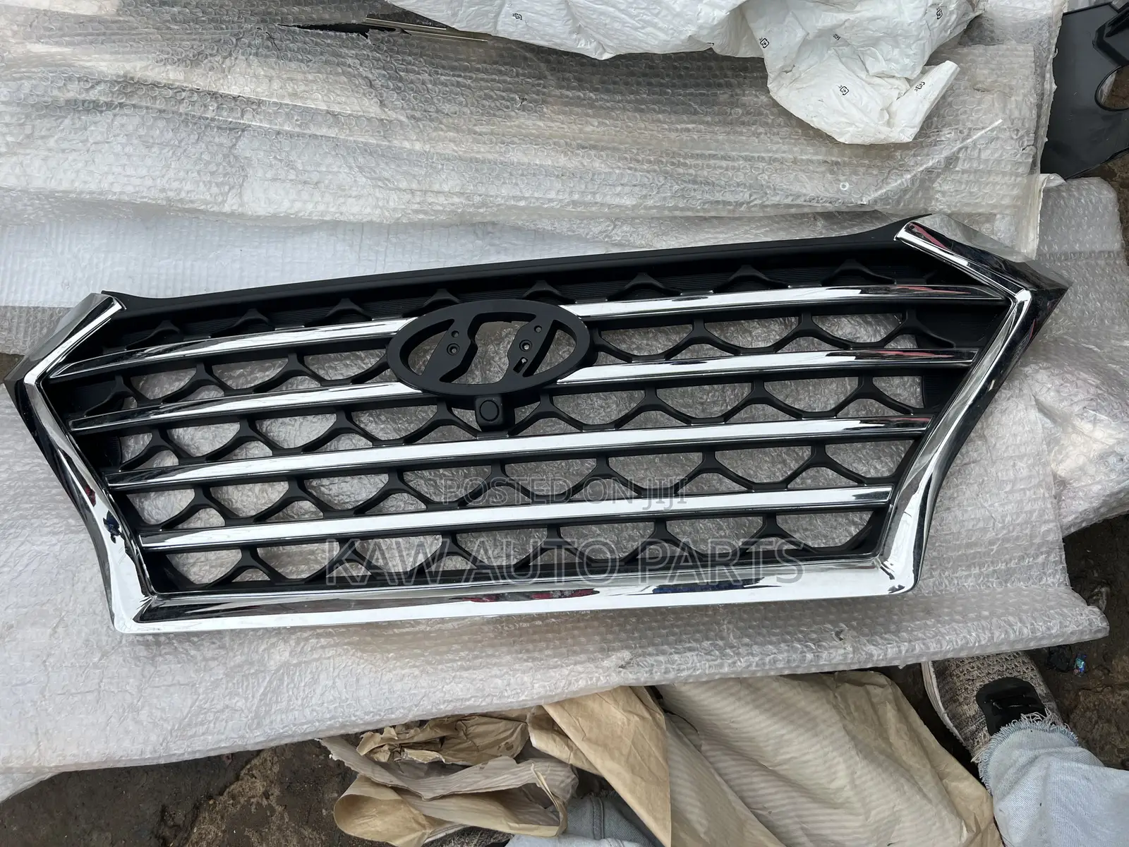 2017,2018,2019,2020,2021 Front Grille for Hyundai Tucson