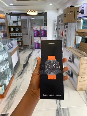 Samsung Galaxy Watch Ultra