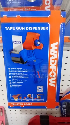 Tape Gun Dispenser Wadfow