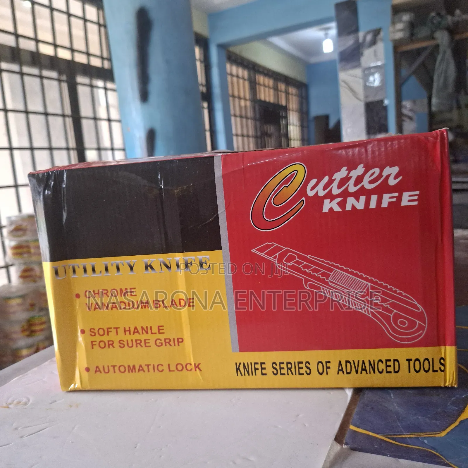 Quality Knife Cutter