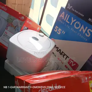 Smart Use Electric Water Heater 2.6l