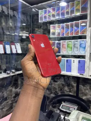 Apple iPhone XR 128 GB Red
