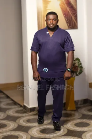 Shot Sleeves Kaftan