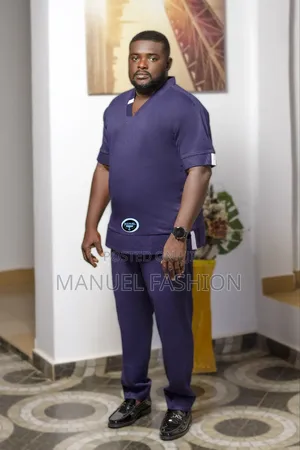 Shot Sleeves Kaftan