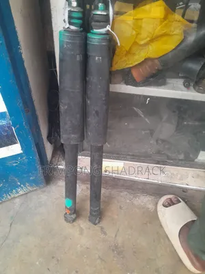 Mitsubishi Mirage /Attrage 2015 Back Shocks Absorbers