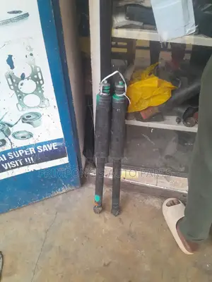 Mitsubishi Mirage /Attrage 2015 Back Shocks Absorbers