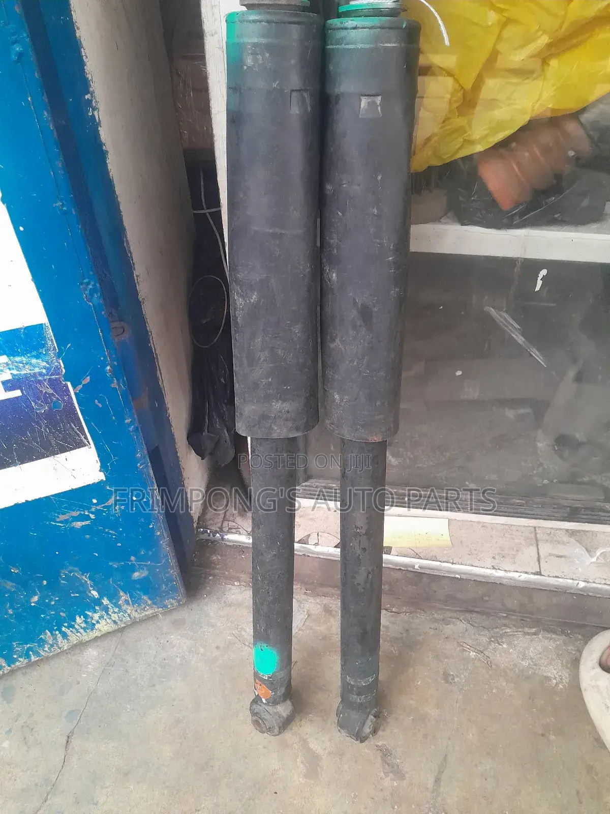 Mitsubishi Mirage /Attrage 2015 Back Shocks Absorbers