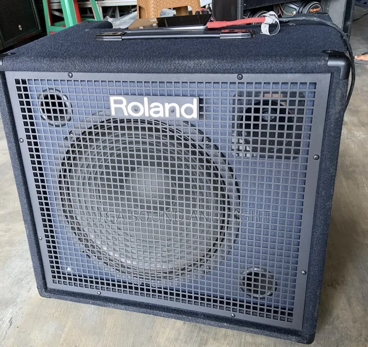 Roland Kc600 Keyboard Amplifier