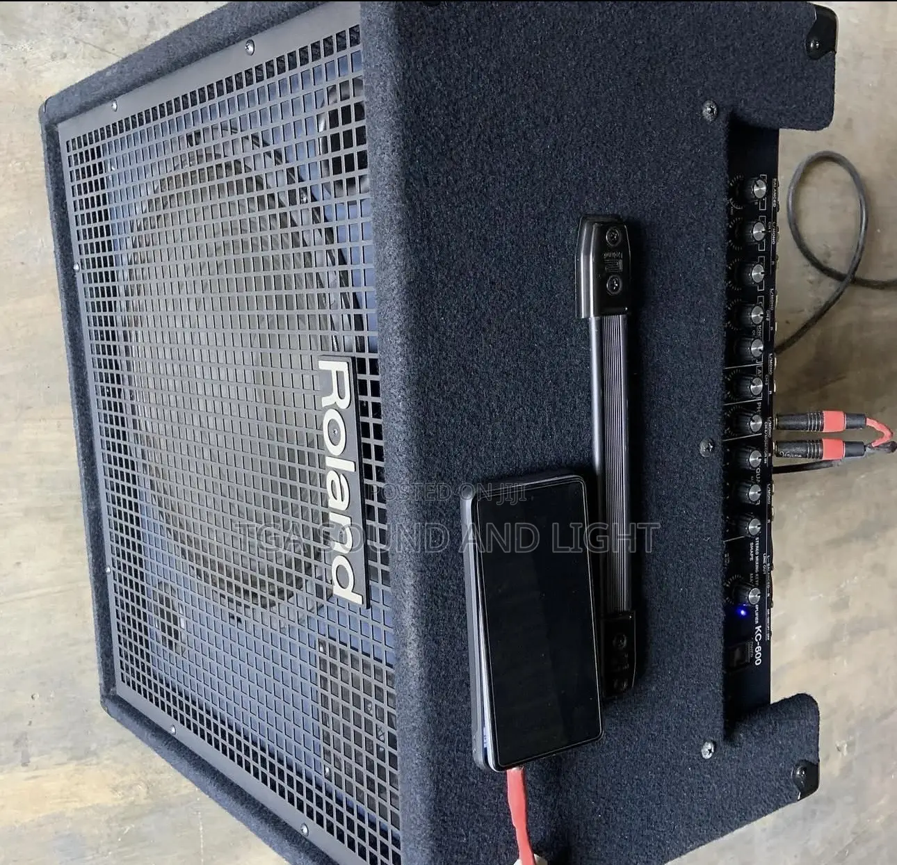 Roland Kc600 Keyboard Amplifier