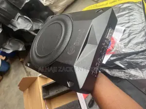 Underseat Woofer 1800w