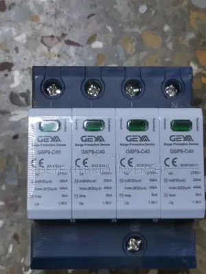 Ac Surge Protector 3phase