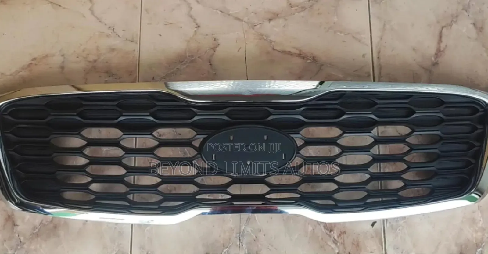 Kia Sorento 2019,2020,2021top/Front Grille/Shell