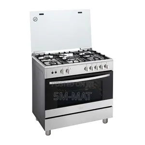 Power Convection Lg 90x60 5 Burner Gas Cooker Fa415rma