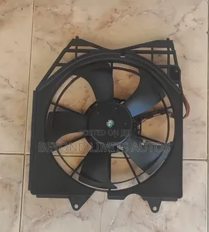 Honda Accord 2018,2019,2020,2021 Radiator Fan
