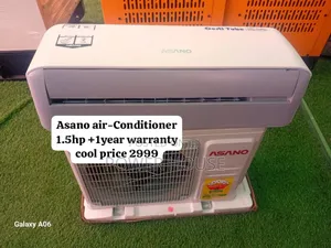 Adorable Asano Air-Conditioner 1.5hp Cool Air-Conditioner