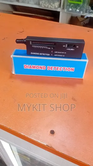 Diamond Detection