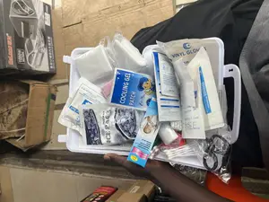 Original First Aid Box (Have All Kind of First Aid Material