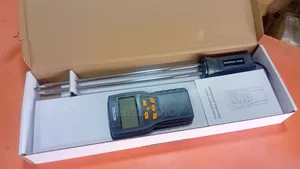 Ash Moisture Grain Meter
