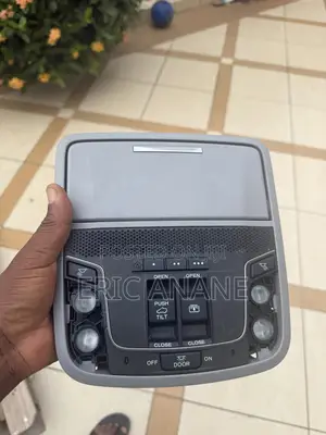 Honda CRV Sunroof Control