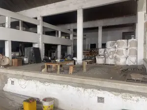 1,500 SQM Warehouse at North Kaneshie Industrial Area 4 Rent