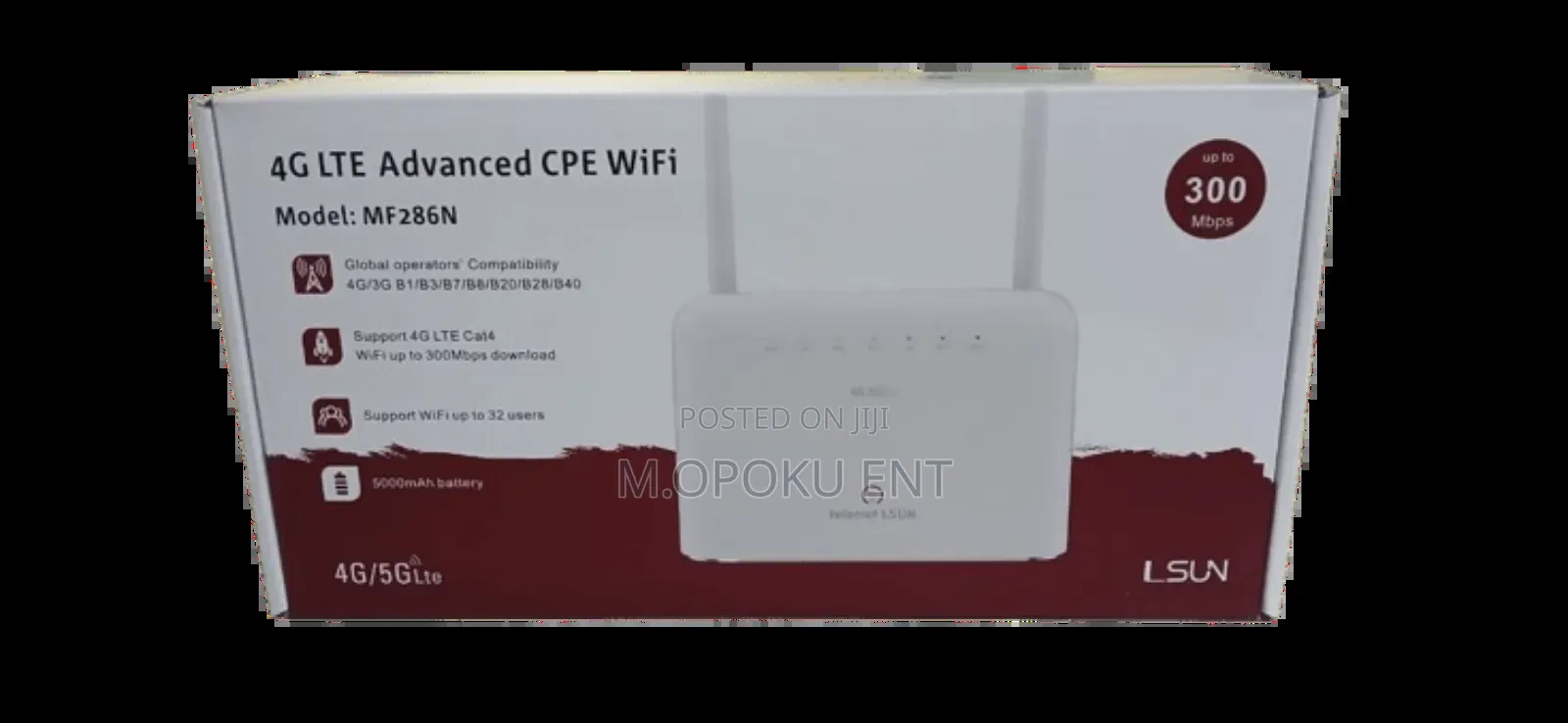 Telenet 4g/5g Advanced Cpe Router