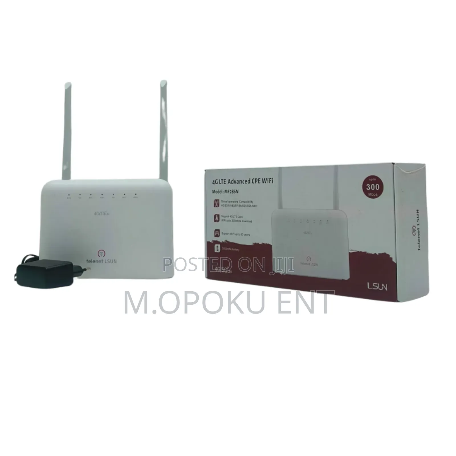 Telenet 4g/5g Advanced Cpe Router