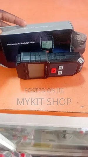 Electronic Radiation Tester