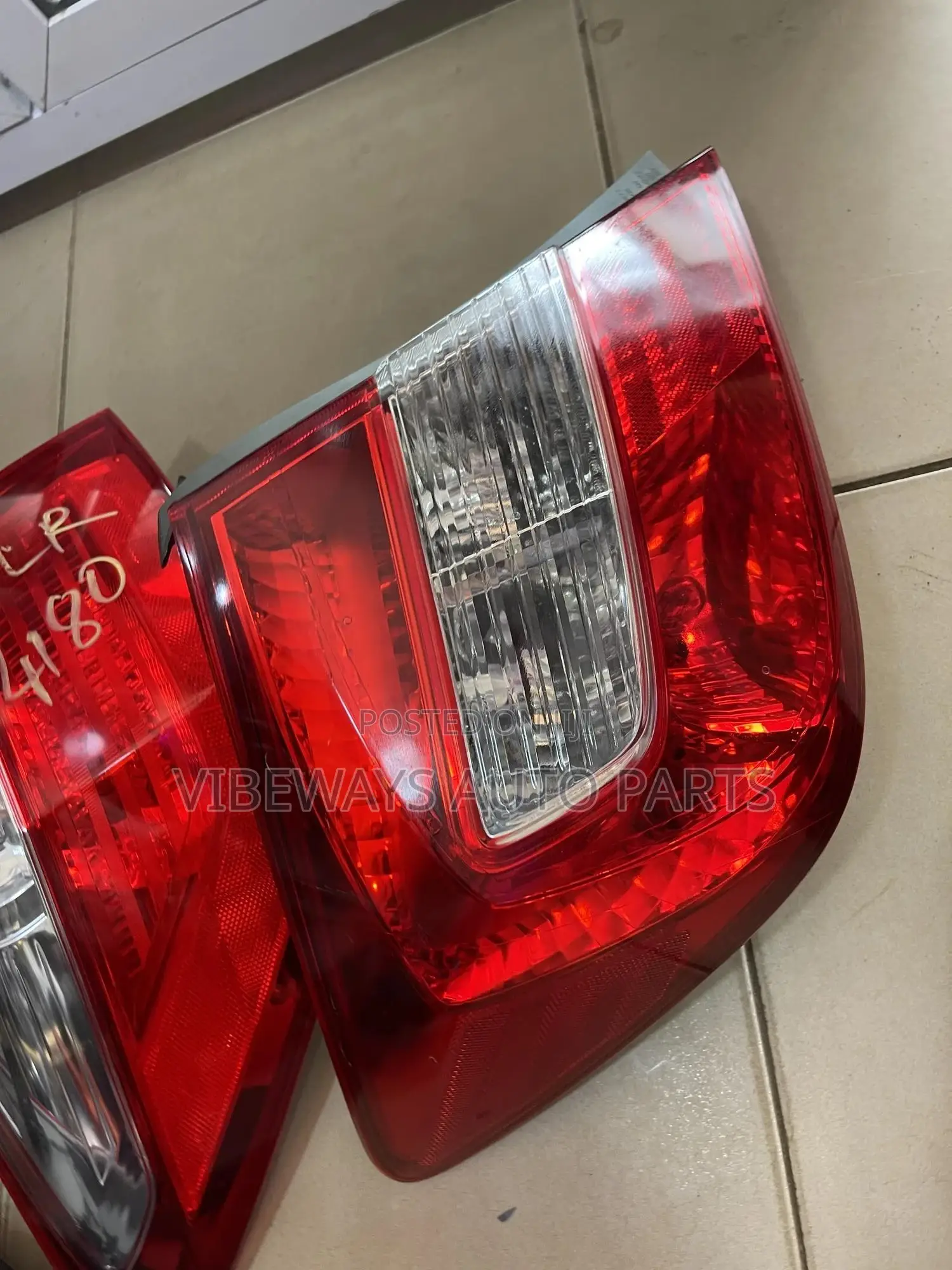 Honda Civic 2012-2013 Taillight Used