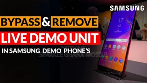 Demo Removal