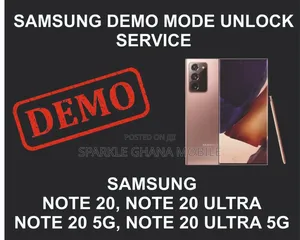 Demo Removal