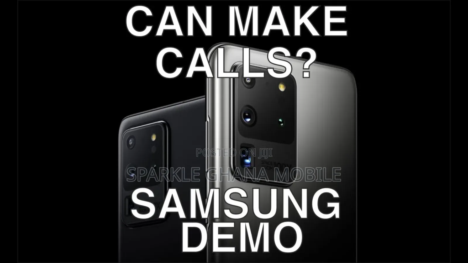 Demo Removal
